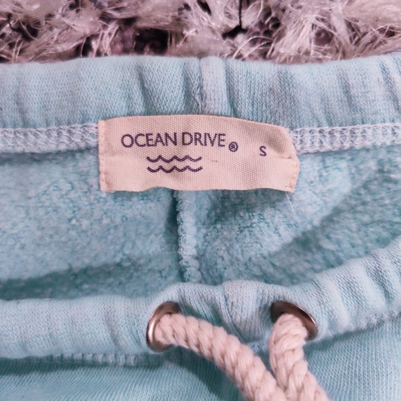 Oceanside Rainbow Tie Dye Sweatpants - Picture 3 of 7